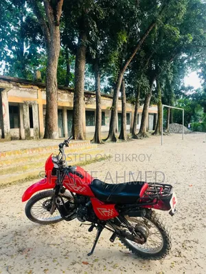 Runner XTREET 150 2016 Red