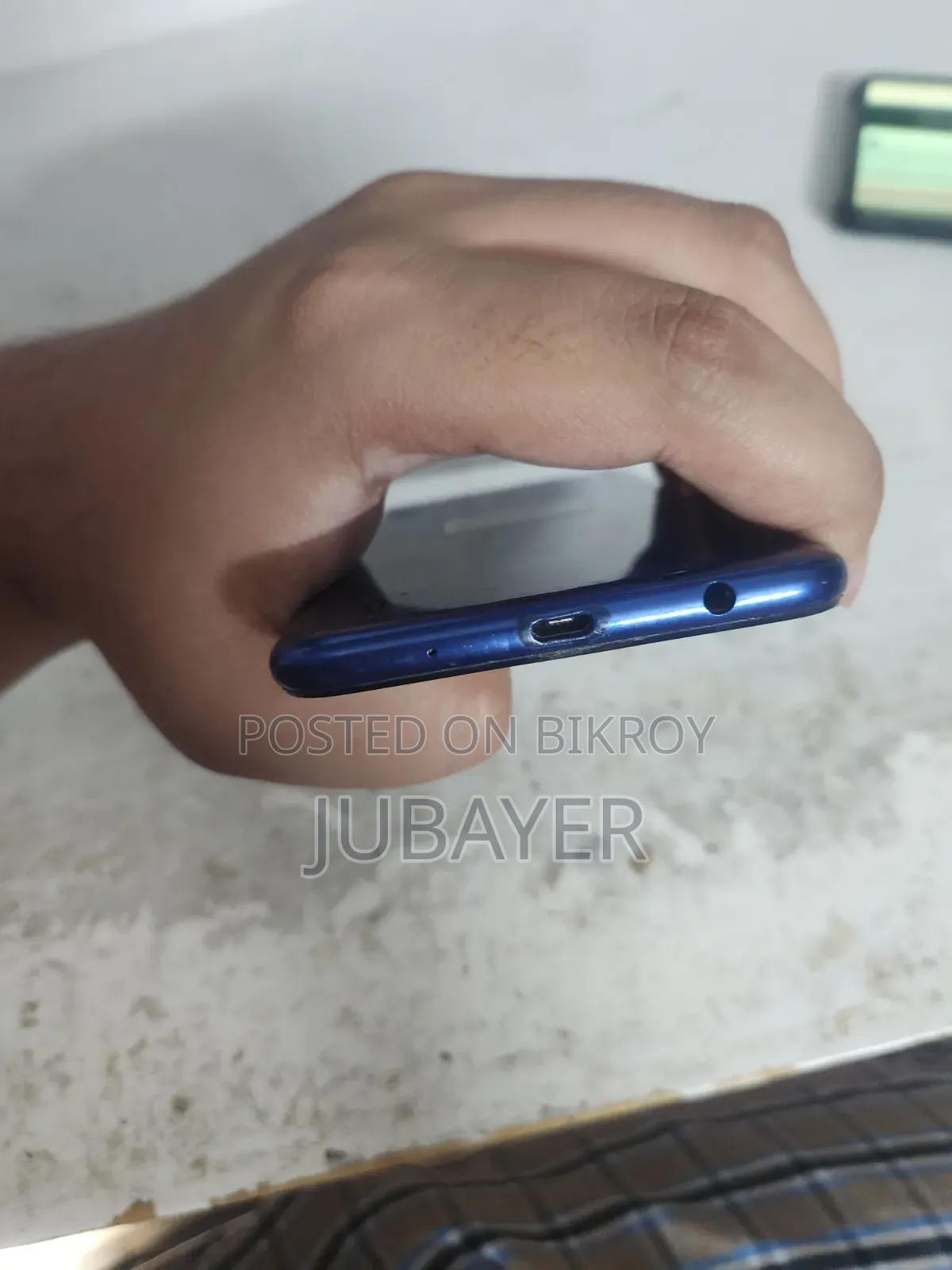 Samsung A10 32 GB Blue