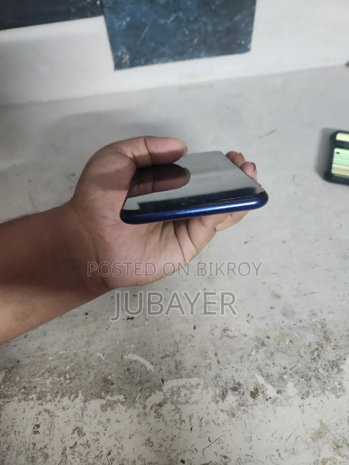 Samsung A10 32 GB Blue