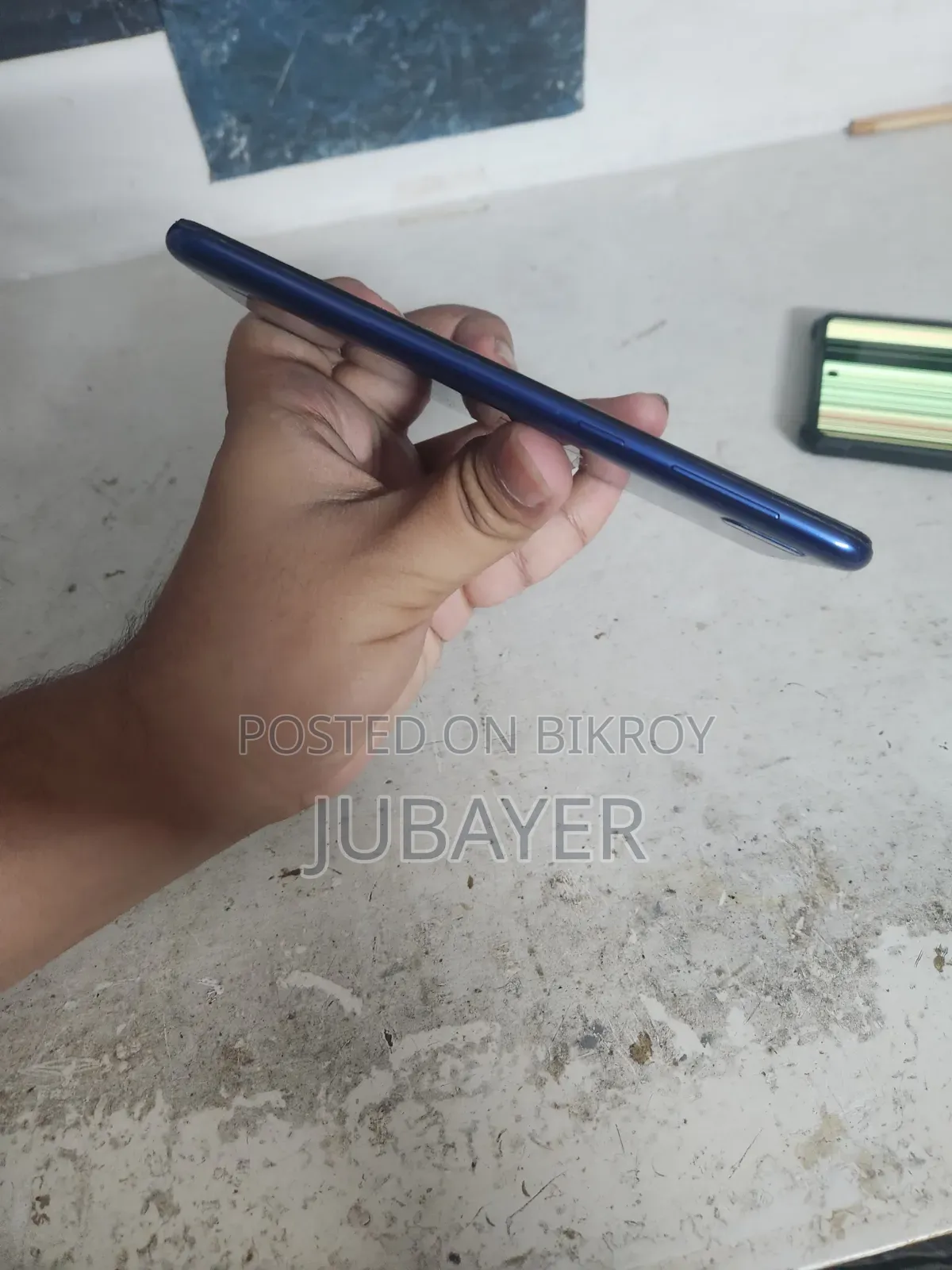 Samsung A10 32 GB Blue
