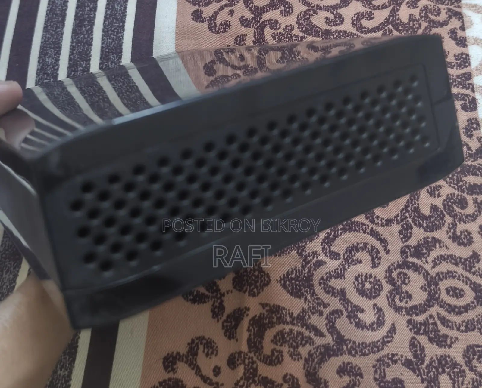 Seagate Backup Plus ৩TB এক্সটার্নাল HDD – নষ্ট, যন্ত্রাংশ/মেরামতের জন্য