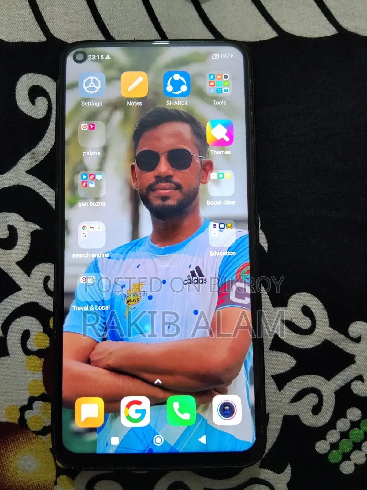Xiaomi Redmi Note 9 64 GB Black