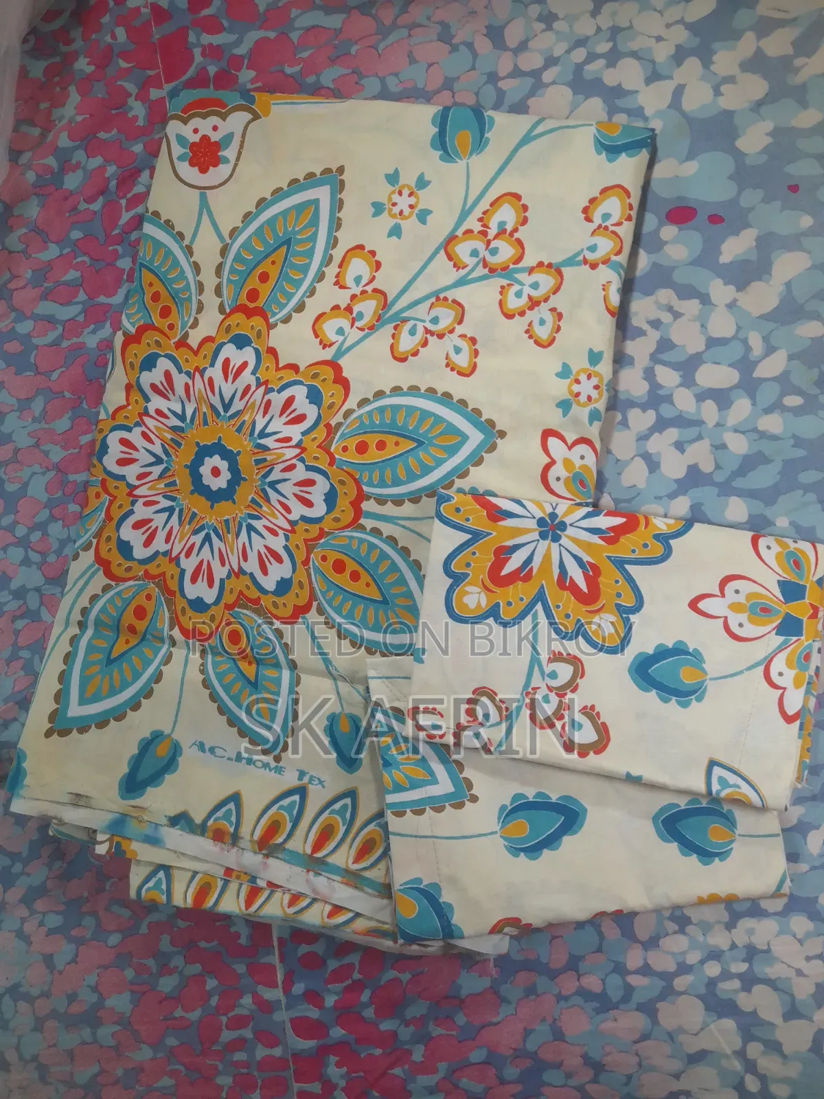 বিছানা চাদর
