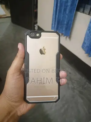 অ্যাপল আইফোন ৬ ১৬ জিবি গোল্ড