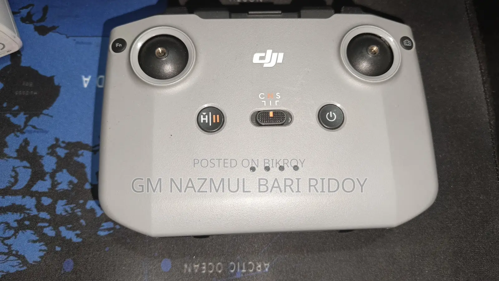 Dji Remote and Dji Neo Battery