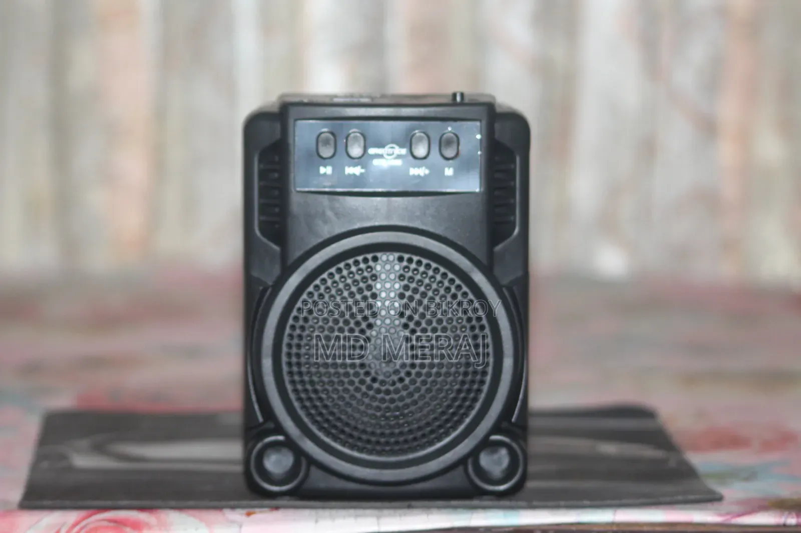 GREATNICE GTS-1360 পোর্টেবল ওয়্যারলেস স্পিকার