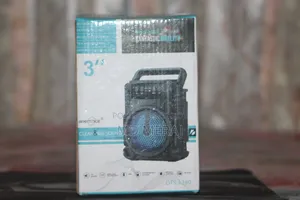 GREATNICE GTS-1360 পোর্টেবল ওয়্যারলেস স্পিকার