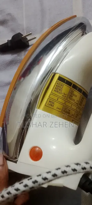 National Automatic Iron for Sale