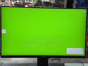 Dell P2419H 24" Full HD LED Monitor 100% Clear
