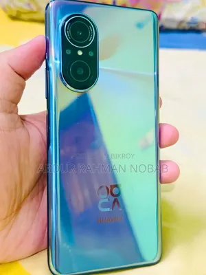 Huawei nova 9 128 GB Blue