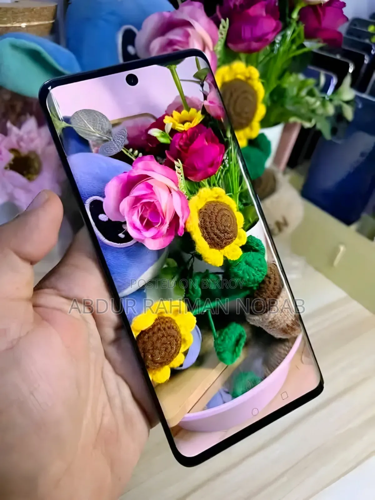 Huawei nova 9 128 GB Blue