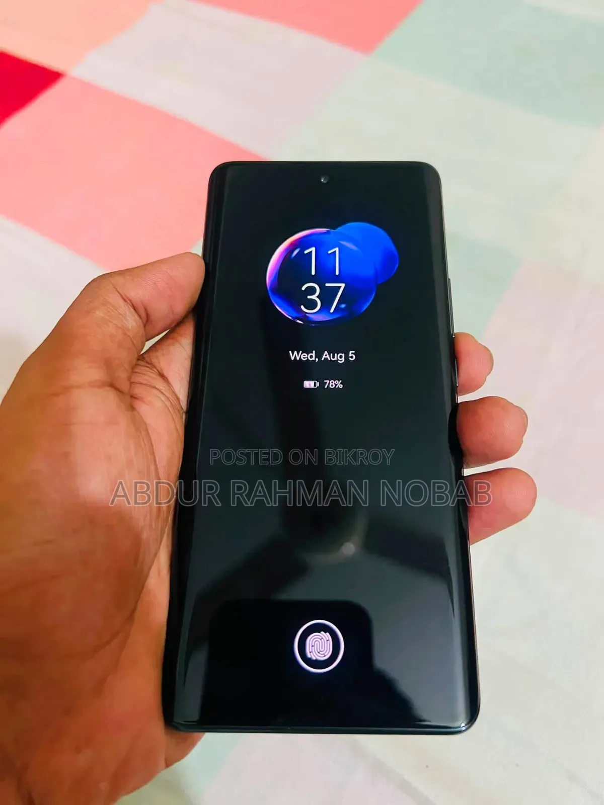 Huawei nova 9 128 GB Blue