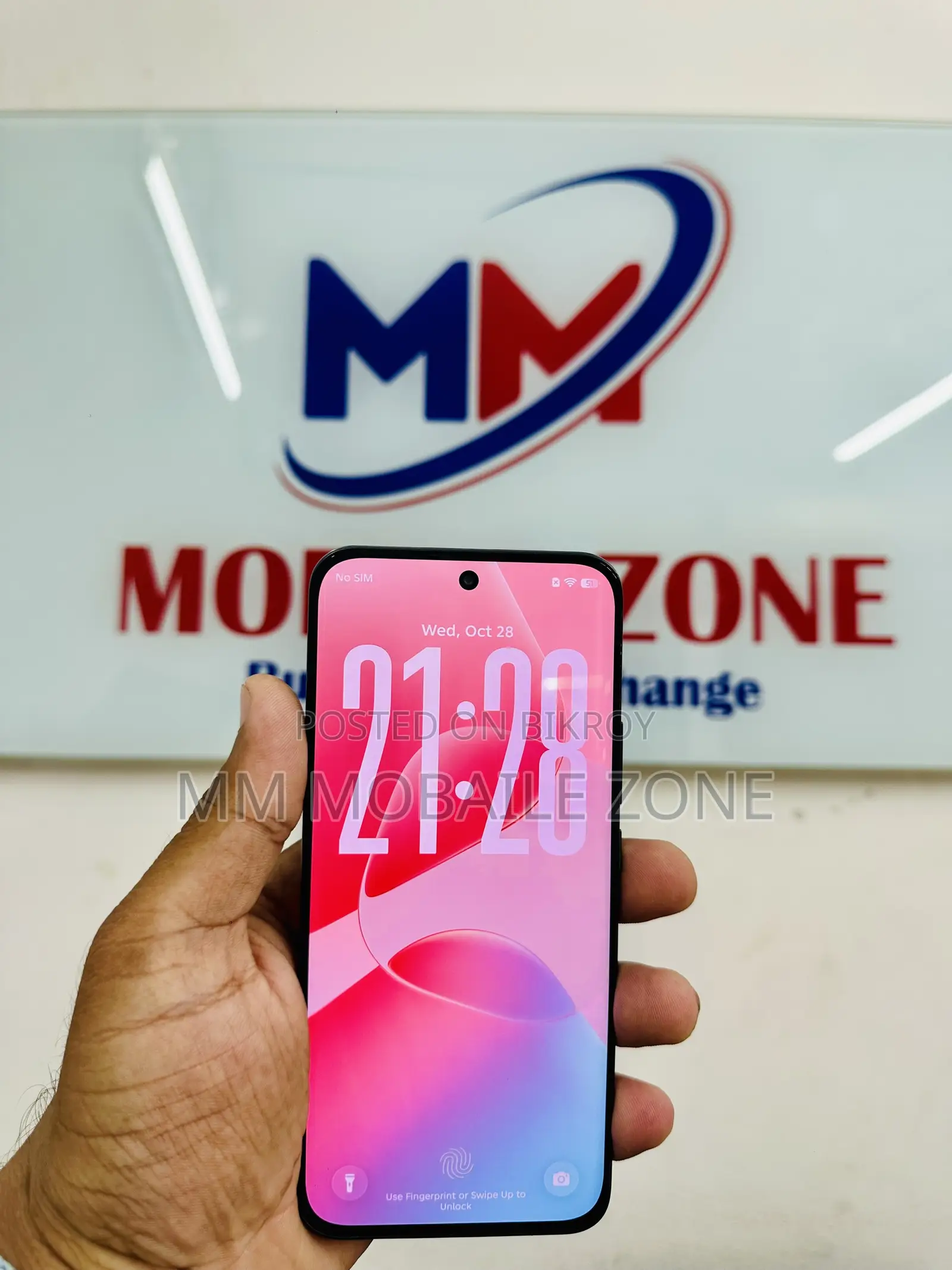 Infinix Hot 60 Pro+ 256 GB Black