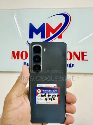 ইনফিনিক্স হট ৬০ প্রো প্লাস ২৫৬ জিবি ব্ল্যাক