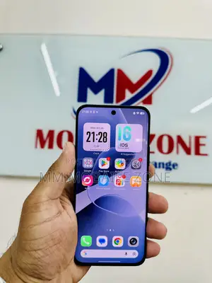 Infinix Hot 60 Pro+ 256 GB Black
