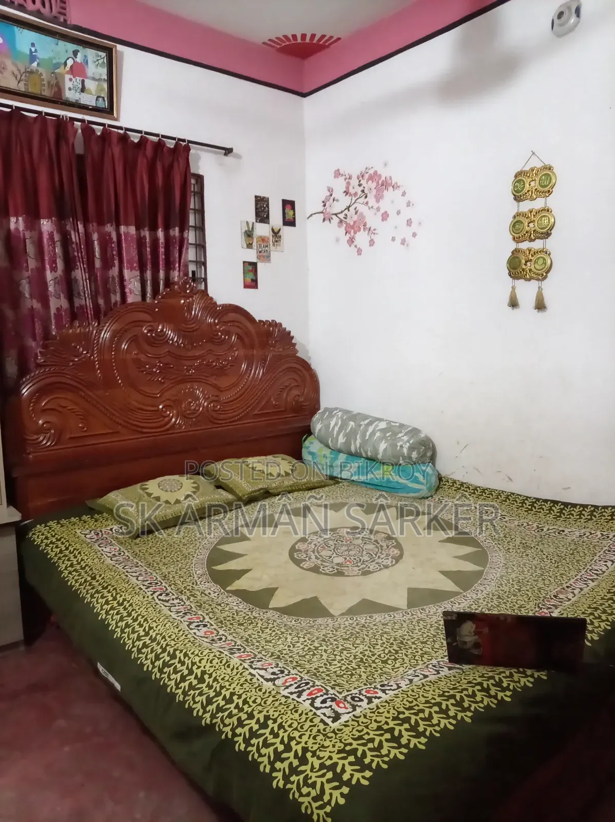 Master Size Bed for Sale