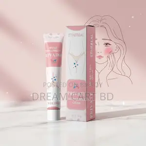 Ethereal Private Antibacterial Intimate Care Cream 20g