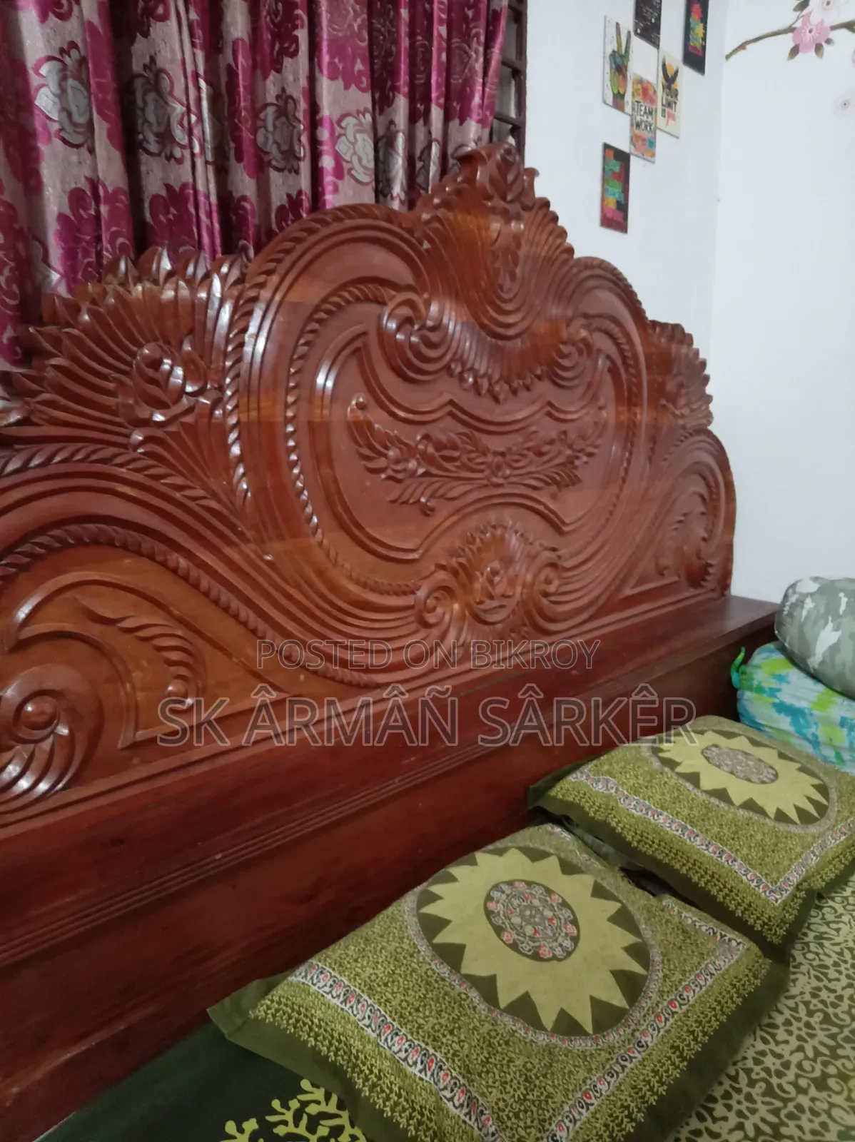 Master Size Bed for Sale