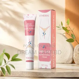 Ethereal Private Antibacterial Intimate Care Cream 20g