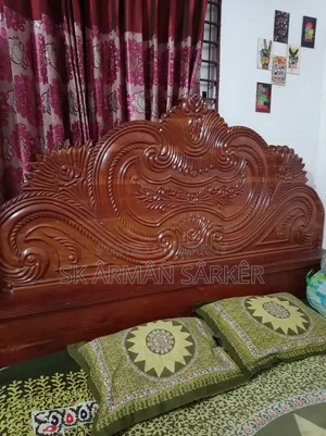 Master Size Bed for Sale