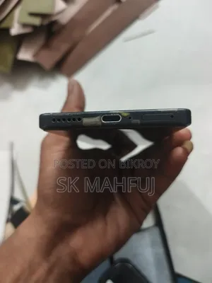 নতুন ইনফিনিক্স নোট ৫০ প্রো ২৫৬ জিবি ব্ল্যাক