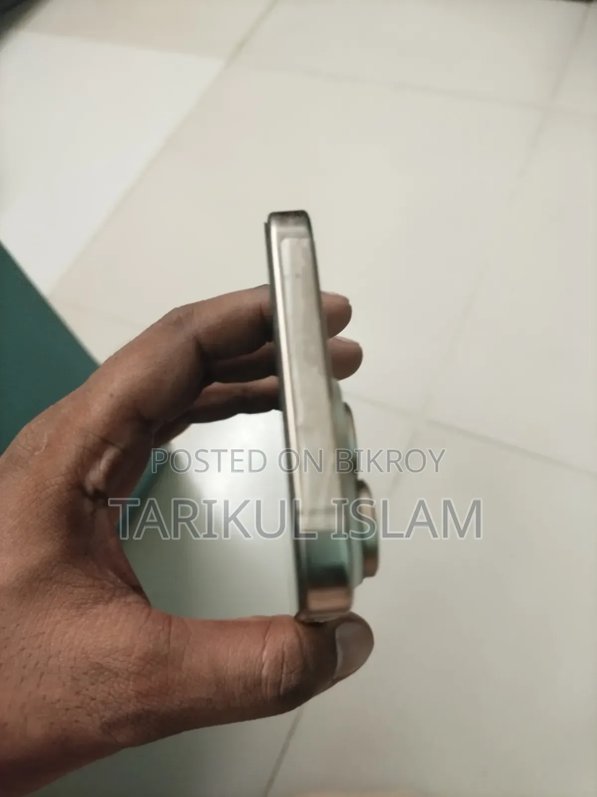 অ্যাপল আইফোন ১৬ প্রো ম্যাক্স ২৫৬ জিবি