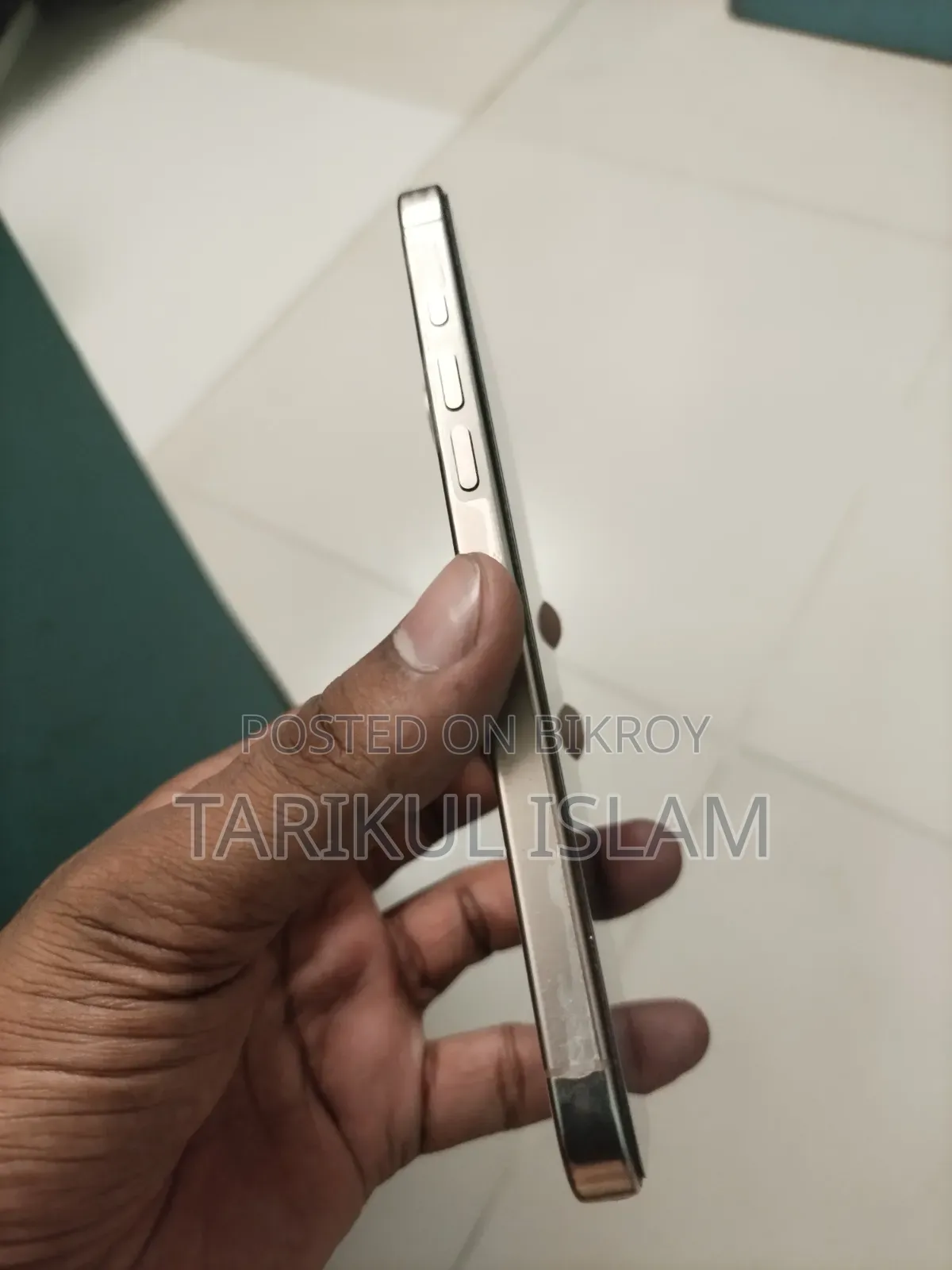 অ্যাপল আইফোন ১৬ প্রো ম্যাক্স ২৫৬ জিবি