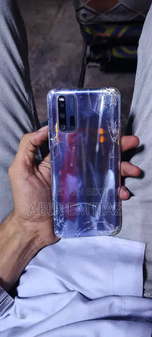 Vivo iQOO 3 256 GB Blue