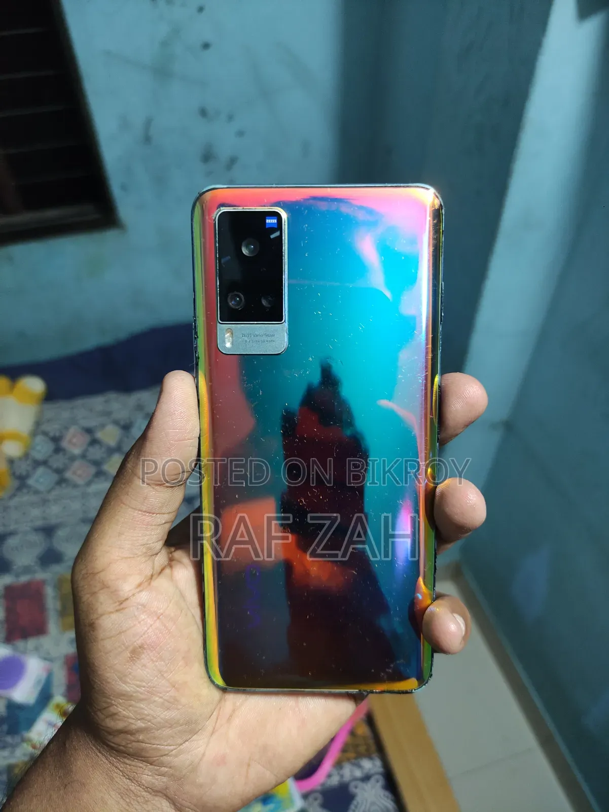 Vivo X60 128 GB Bronze