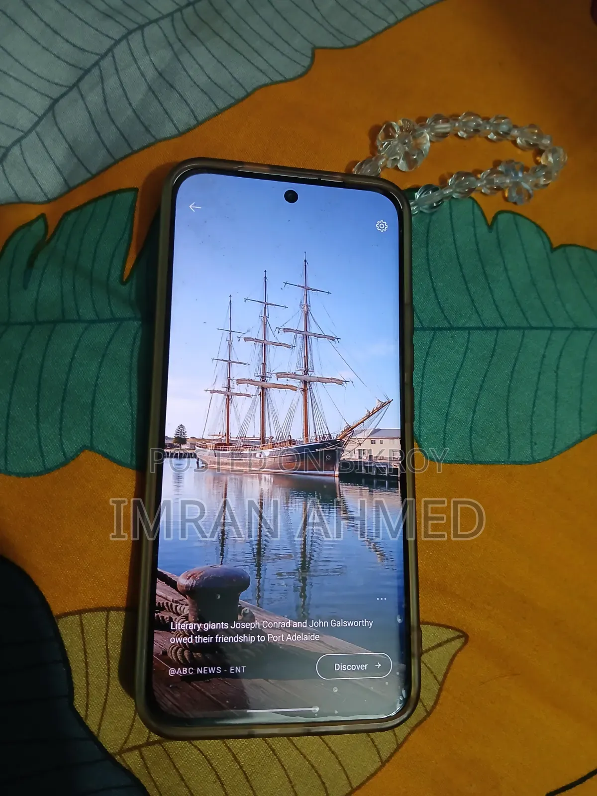 Infinix Hot 60 Pro+ 256 GB Silver