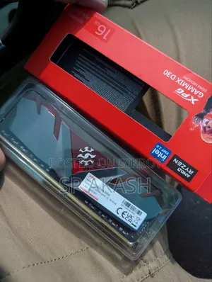 XPG Gammix D30 16GB DDR4 3200MHz RAM