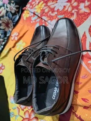 উন্নত মানের ফরমাল সুজ ৪২ সাইজ