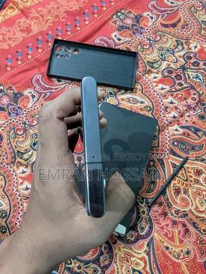 Samsung Galaxy S22 Ultra 128 GB Black