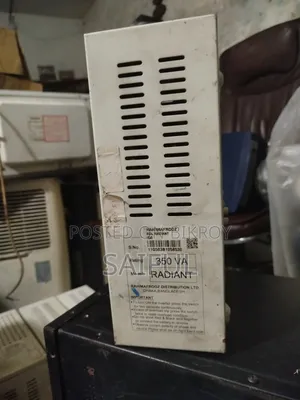 IPS Battery and UPS