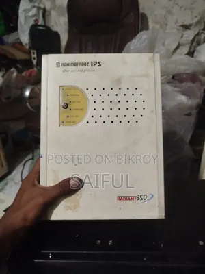 IPS Battery and UPS