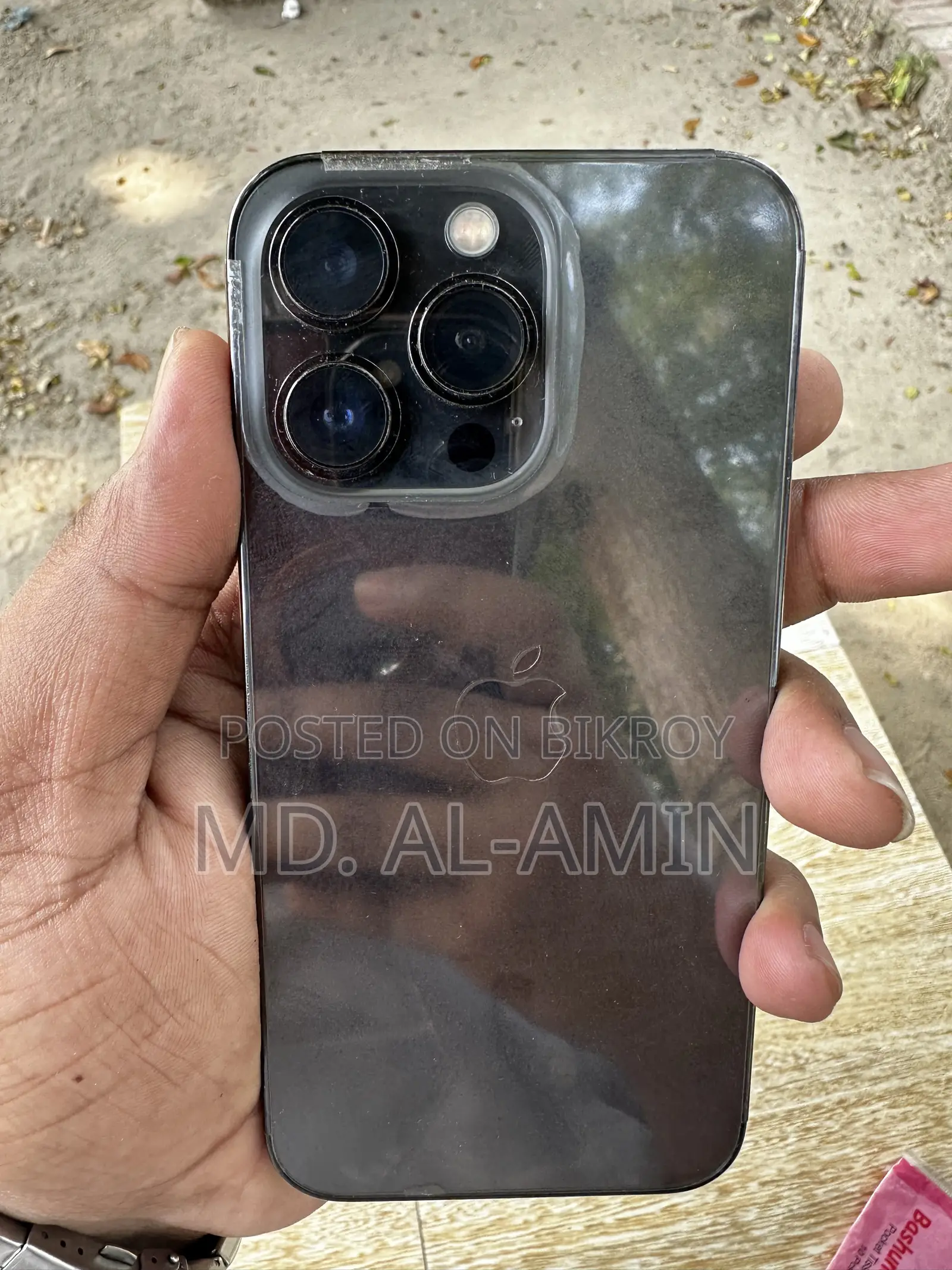Apple iPhone 13 Pro 256 GB Black
