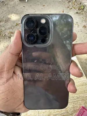Apple iPhone 13 Pro 256 GB Black