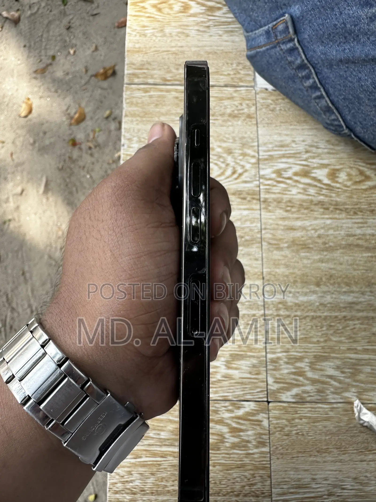 Apple iPhone 13 Pro 256 GB Black