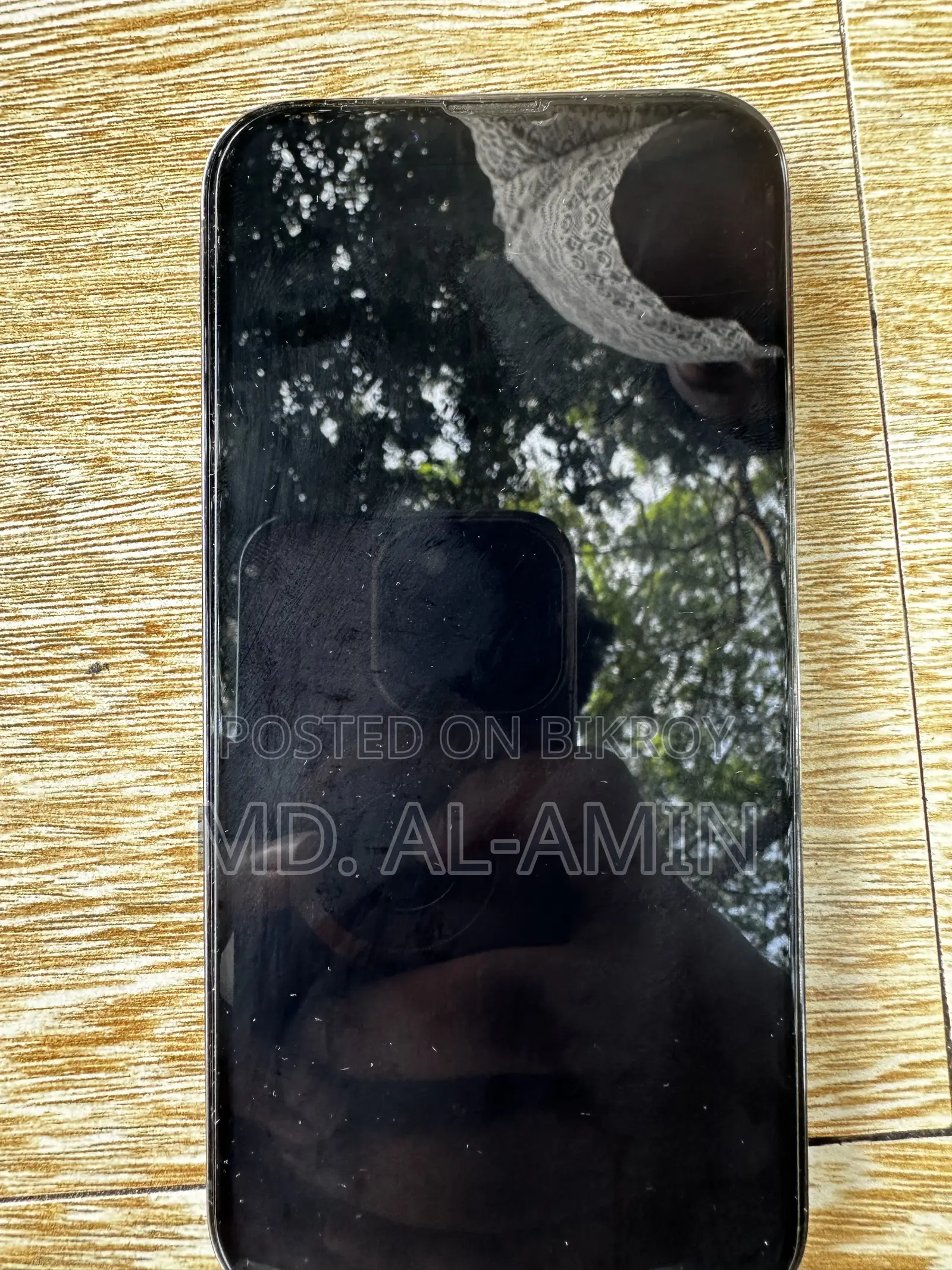 Apple iPhone 13 Pro 256 GB Black