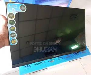 32 Inch Smart TV