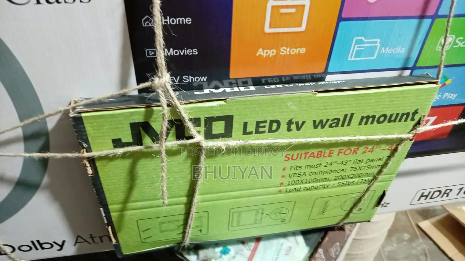 32 Inch Smart TV
