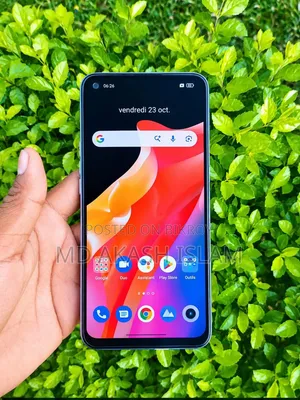 Realme 7 5G 128 GB Blue