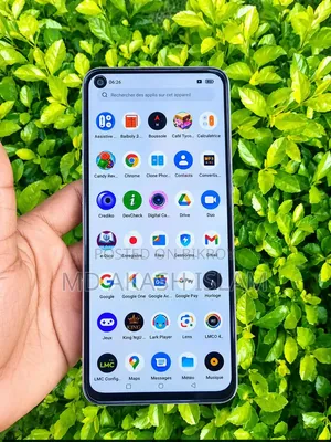 Realme 7 5G 128 GB Blue