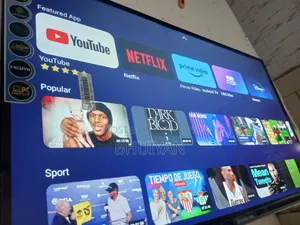 32 Inch Smart TV