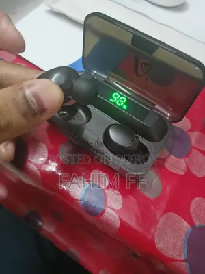 এফ৯ টিডব্লিউএস ওয়্যারলেস ইয়ারবাডস
