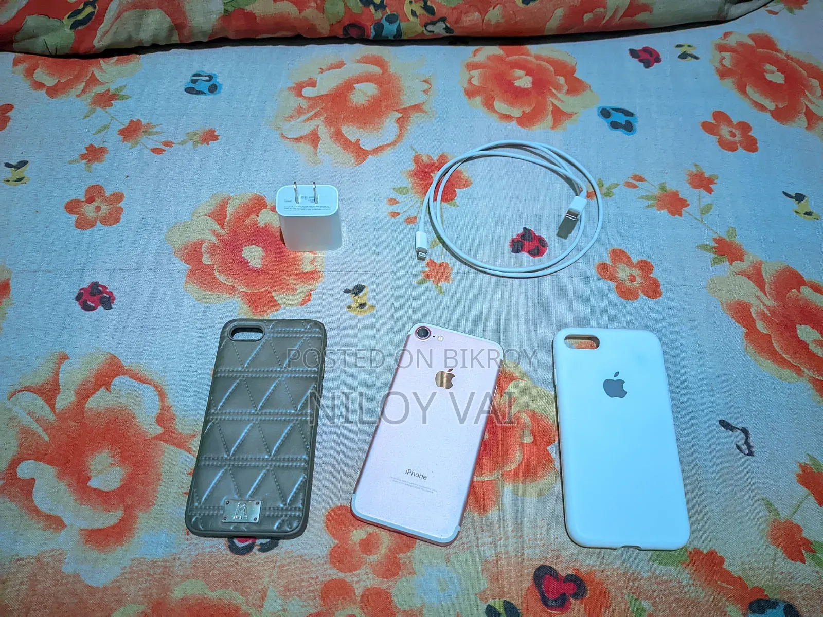 New Apple iPhone 7 32 GB Rose Gold