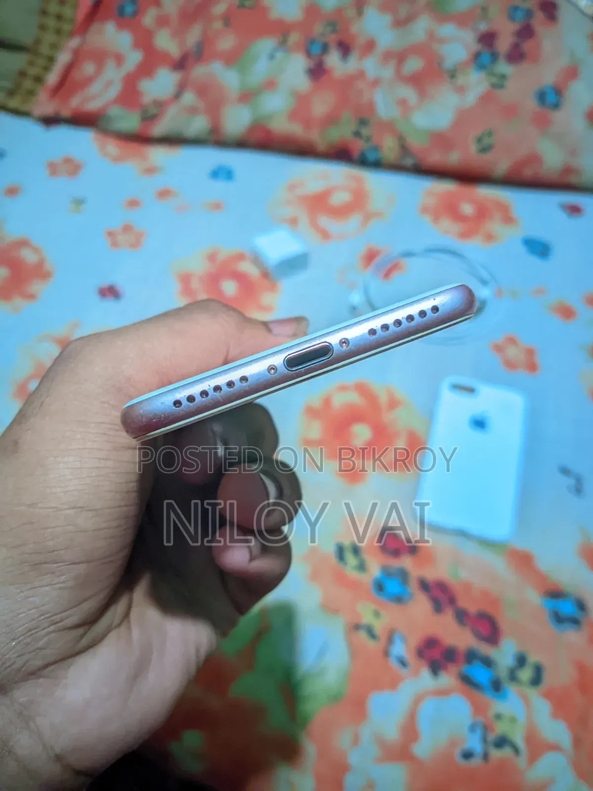 New Apple iPhone 7 32 GB Rose Gold