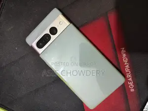 গুগল পিক্সেল ৭ প্রো ১২৮ জিবি গোল্ড