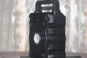 KTS - 1080 Karaoke Bluetooth Portable Wireless Speaker