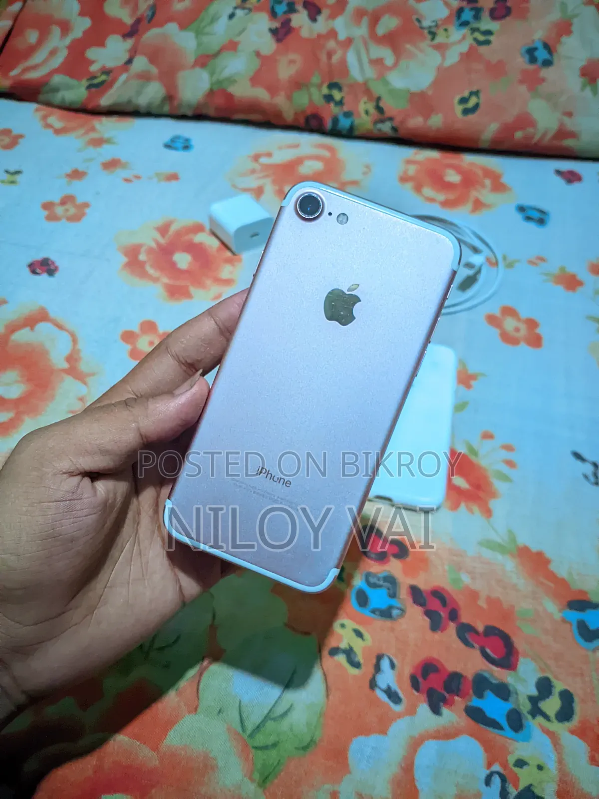 New Apple iPhone 7 32 GB Rose Gold